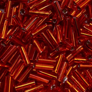 Бисер-стеклярус 97030 Preciosa, 3"